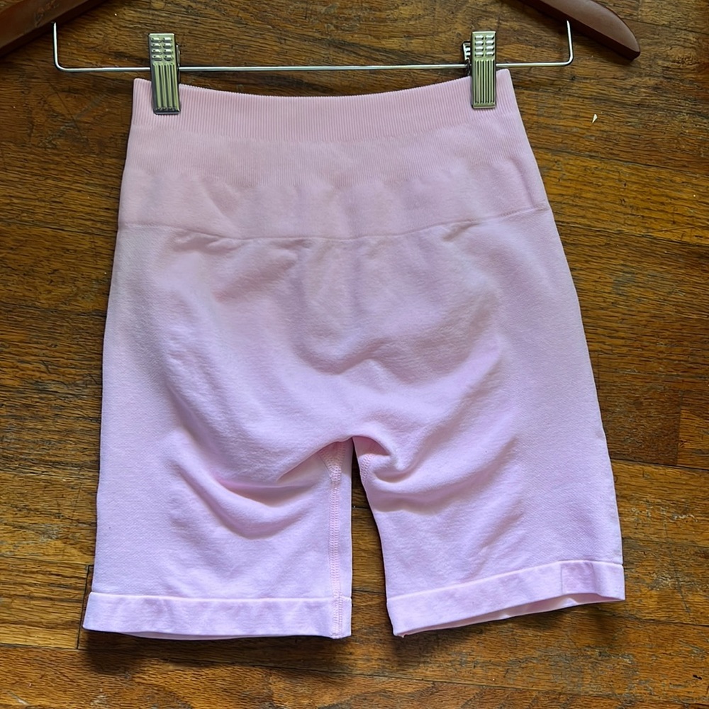 Aurola biker shorts